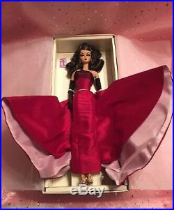 2012 Grant A Wish GAW Broadway Beauty Silkstone Doll NRFB Gorgeous! Signed