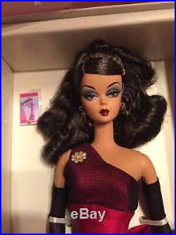 2012 Grant A Wish GAW Broadway Beauty Silkstone Doll NRFB Gorgeous! Signed