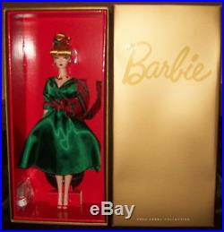 2012 Limited Edition Bfc Yuletide Yummies Barbie In Shipper Sold Out