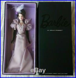 2012 NRFB Barbie La Belle Epoque Paris Doll Convention Festival Platinum Label