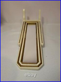 2012 National Convention Barbie Doll Silkstone Style Dressing Room Mirror