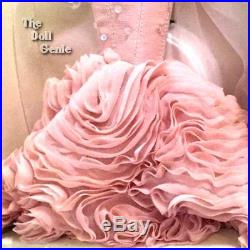 2013 BFMC Silkstone Mermaid Gown Barbie X8254 New, NRFB