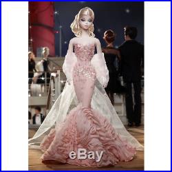 2013 Barbie Silkstone Mermaid Gown Silkstone Gold Label Doll Robert Best #X8254