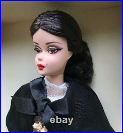 2013 DULCISSIMA Silkstone Barbie DollGold LabelNIBNRFBRare