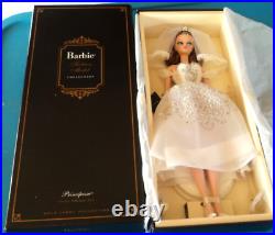 2013 Gold Label Barbie Silkstone Principessa Le 8700 Bcp83 Nrfb