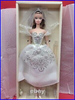 2013 Mattel Silkstone Principessa Barbie Gold Label #BCP83 NRFB