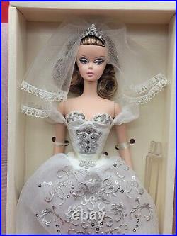 2013 Mattel Silkstone Principessa Barbie Gold Label #BCP83 NRFB