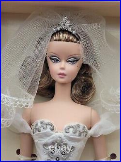 2013 Mattel Silkstone Principessa Barbie Gold Label #BCP83 NRFB