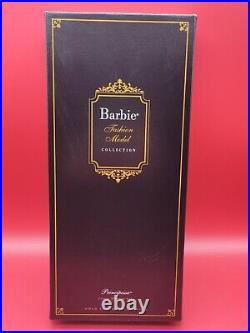 2013 Mattel Silkstone Principessa Barbie Gold Label #BCP83 NRFB