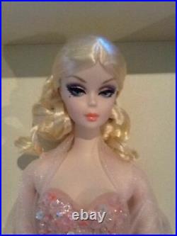 2013 Mermaid Gown Silkstone Fashion Model Collection Barbie Doll-X8254