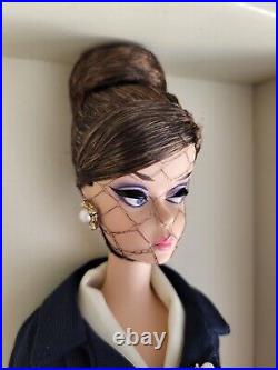 2013 SILKSTONE BFMC Exclusive BARBIE Doll Boater Ensemble NRFB LIP DEFECT Ship R