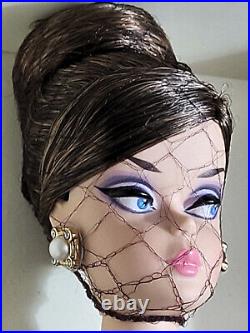 2013 SILKSTONE BFMC Exclusive BARBIE Doll Boater Ensemble NRFB LIP DEFECT Ship R