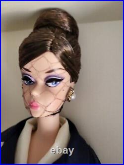 2013 SILKSTONE BFMC Exclusive BARBIE Doll Boater Ensemble NRFB LIP DEFECT Ship R