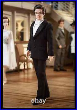 2013 TAILORED TUXEDO SILKSTONE KEN BARBIE DOLL GOLD LABEL MATTEL X8283 Withshipper