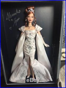 2014 Barbie Convention Doll Midnight Celebration by Artist Creations Signed