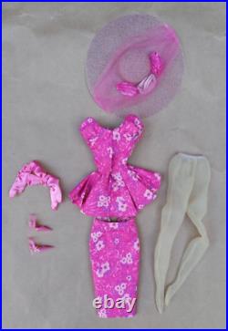 2014 Fashionably Floral Silkstone Barbie Outfit Mint Condition