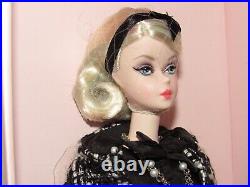 2014 Gold Label Boucle Beauty Silkstone Barbie #CGT25 NRFB LE 9,700