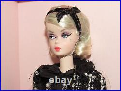 2014 Gold Label Boucle Beauty Silkstone Barbie #CGT25 NRFB LE 9,700