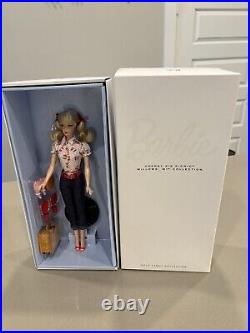 2014 Gold Label Silkstone Cherry Pie Picnic Barbie mint NRFB NO MORE THAN 6400