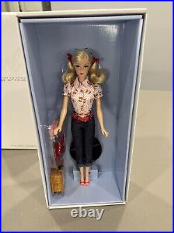 2014 Gold Label Silkstone Cherry Pie Picnic Barbie mint NRFB NO MORE THAN 6400