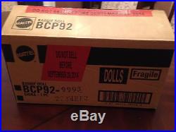 2014 Karl Lagerfeld Barbie Platinum Label BCP92 with Shipper Box