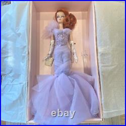 2014 Lavender Luxe Silkstone Barbie NRFB BFMC Robert Best