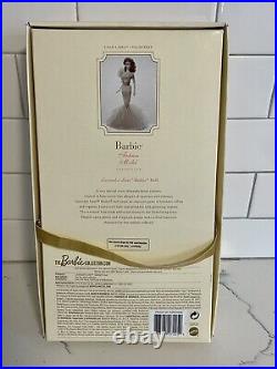 2014-Lavender Luxe-Silkstone -Gold Label -Barbie Doll NRFB-Comes WithDisplay Case