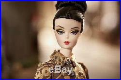 2014 Luciana Silkstone Barbie Doll (Desgined by Robert Best- BDH22)- In Hand