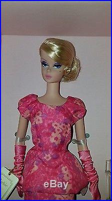 2014 Silkstone Barbie Fashionably Floral NRFB