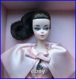 2015 Blush Beauty Silkstone Barbie DollGold LabelCHT04NIBNRFBRare