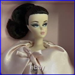 2015 Blush Beauty Silkstone Barbie DollGold LabelCHT04NIBNRFBRare