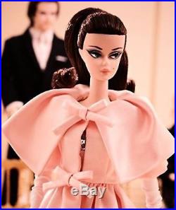 2015 Blush Beauty Silkstone Barbie Nrfb With Shipper Direct Exclusive 4400