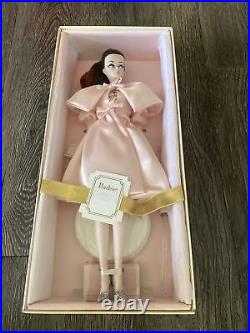 2015 Gold Label Blush Beauty Silkstone Barbie #CHT04 NRFB with Shipper LE 4,400