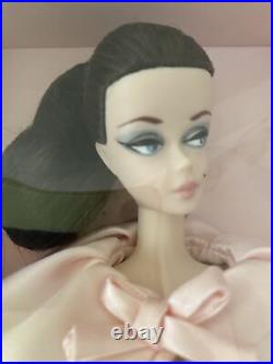 2015 Gold Label Blush Beauty Silkstone Barbie #CHT04 NRFB with Shipper LE 4,400