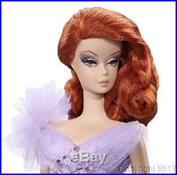 2015 LAVENDER LUXE Silkstone Fashion Model Barbie IN STOCK NOW