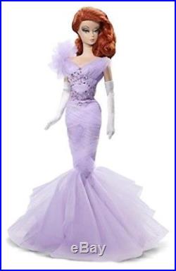 2015 LAVENDER LUXE Silkstone Fashion Model Barbie NRFB IN STOCK NOW