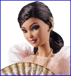 2015 Mutya Philippino Global Glamour Collection Barbie Collector Doll NRFB