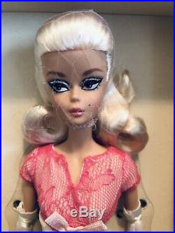 2016 Barbie Convention BFMC Silkstone Doll Jacksonville FL Platinum Label