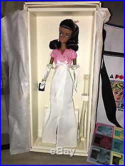 2016 Barbie Convention Jacksonville FL COMPLETE Package AA Silkstone Doll