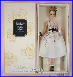 2016 Classic COCKTAIL DRESS POSEABLE SILKSTONE Barbie IN STOCK NOW