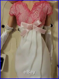 2016 National Us Convention Silkstone Barbie Doll Platinum Mattel Dkn08 Nrfb