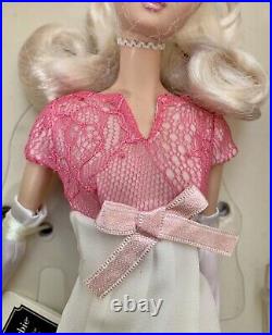 2016 US Barbie Convention Silkstone Doll Platinum Edition Mattel LE 471 1000