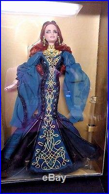 2017 Barbie Doll Global Glamour SORCHA DYX75 MINT in BOX and Shipper