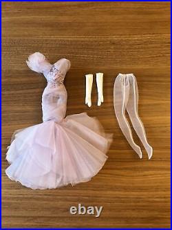 2017 GAW Barbie Doll Convention Silkstone Lavender Luxe Doll Fashion