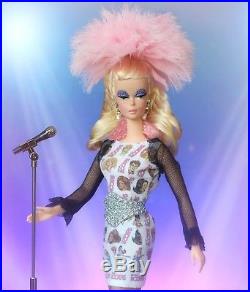 2018 BARBIE AND THE ROCKERS 32 YEARS TRIBUTE SILKSTONE Fashion Doll Collector