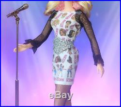 2018 BARBIE AND THE ROCKERS 32 YEARS TRIBUTE SILKSTONE Fashion Doll Collector
