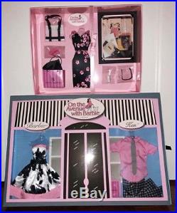 2018 Barbie Convention On the Avenue Doll with barbie & ken fashions, poodle