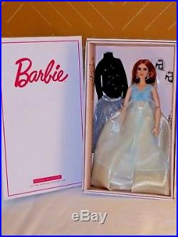 2018 Barbie Phoenix Convention Doll Signed Carlyle Nuera NRFB On The Avenue