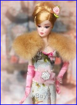 2018 CHANEL #5 PARIS BARBIE SILKSTONE Fashion Doll Collector BFMC