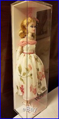 2018 Gaw Convention If To The Races Derby Style Silkstone Barbie Doll Mint